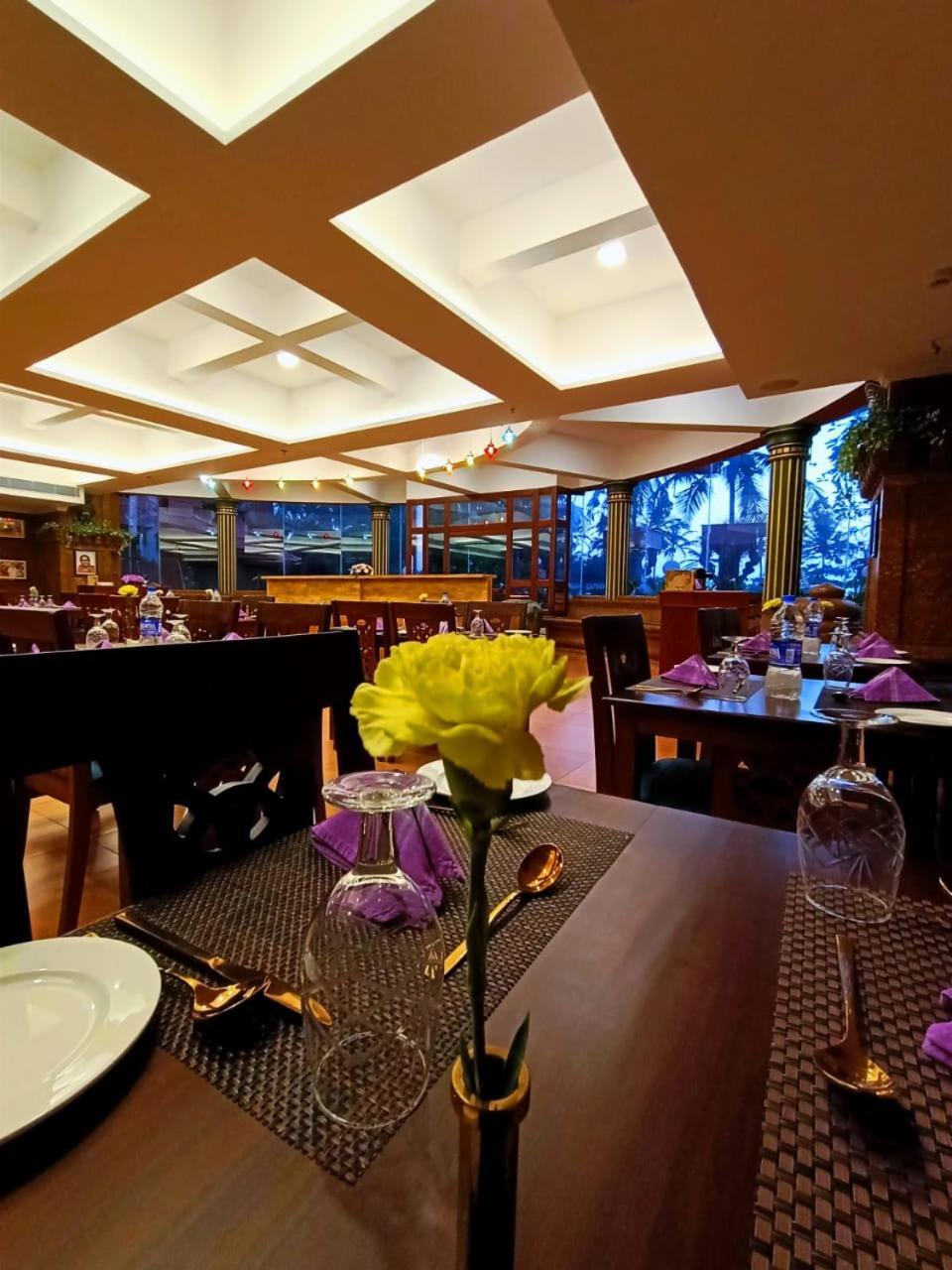 Krishna Beach Resort Kannur Extérieur photo