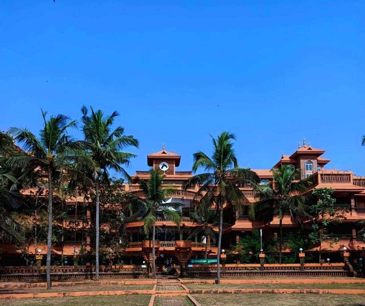 Krishna Beach Resort Kannur Extérieur photo
