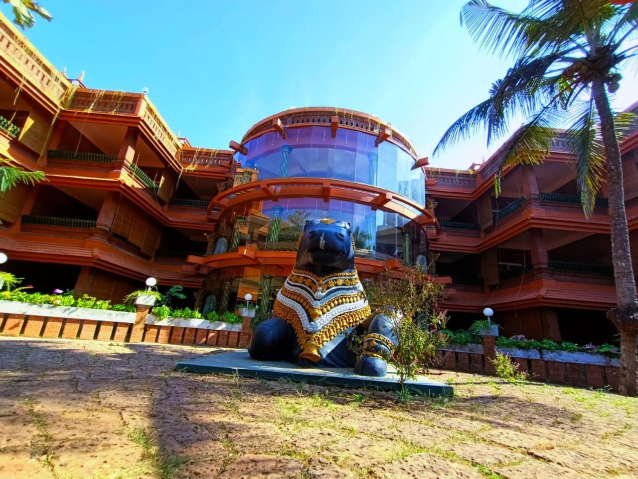 Krishna Beach Resort Kannur Extérieur photo