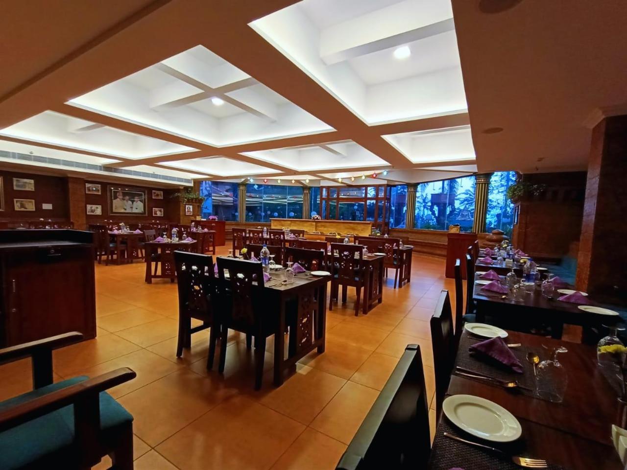 Krishna Beach Resort Kannur Extérieur photo