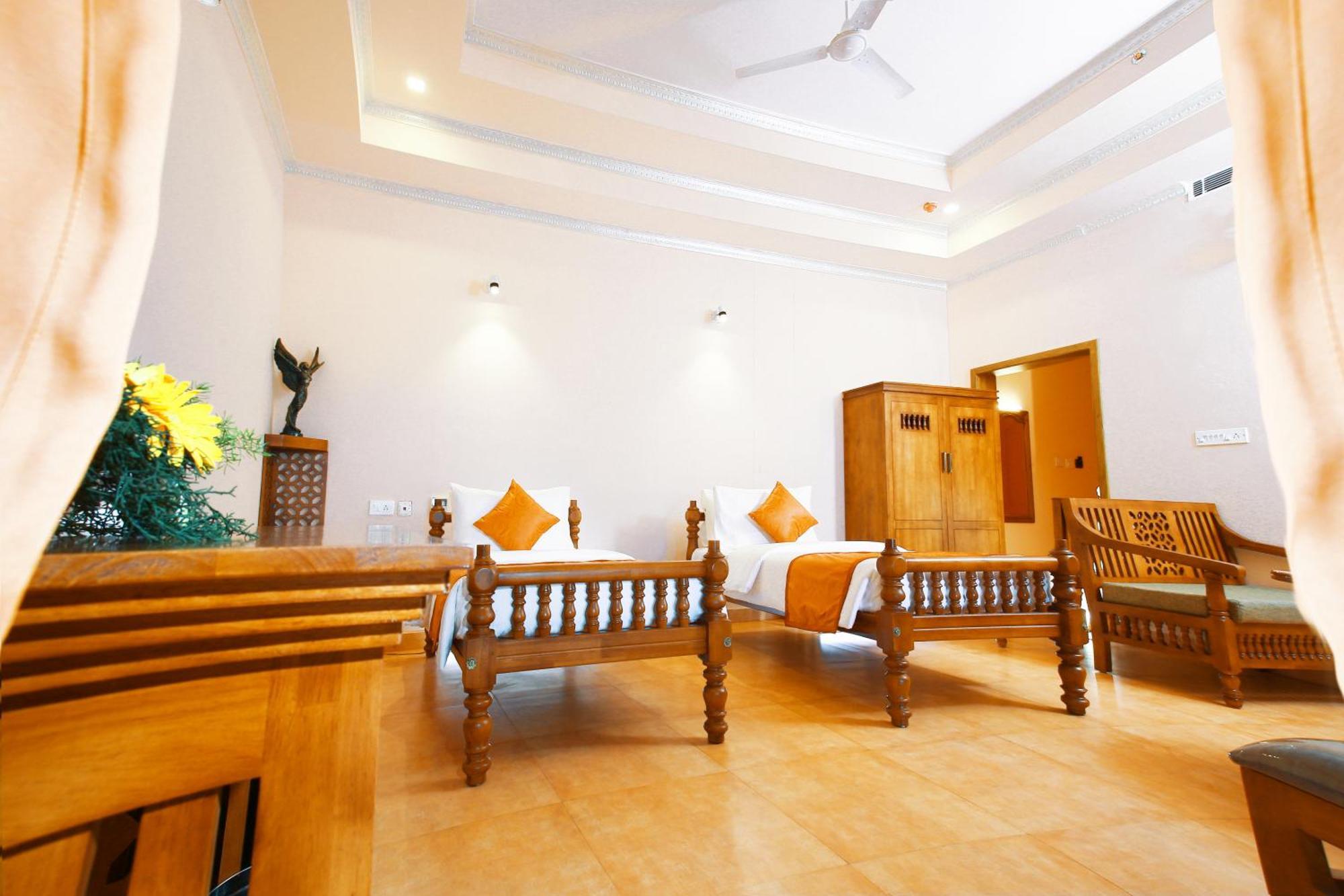 Krishna Beach Resort Kannur Extérieur photo