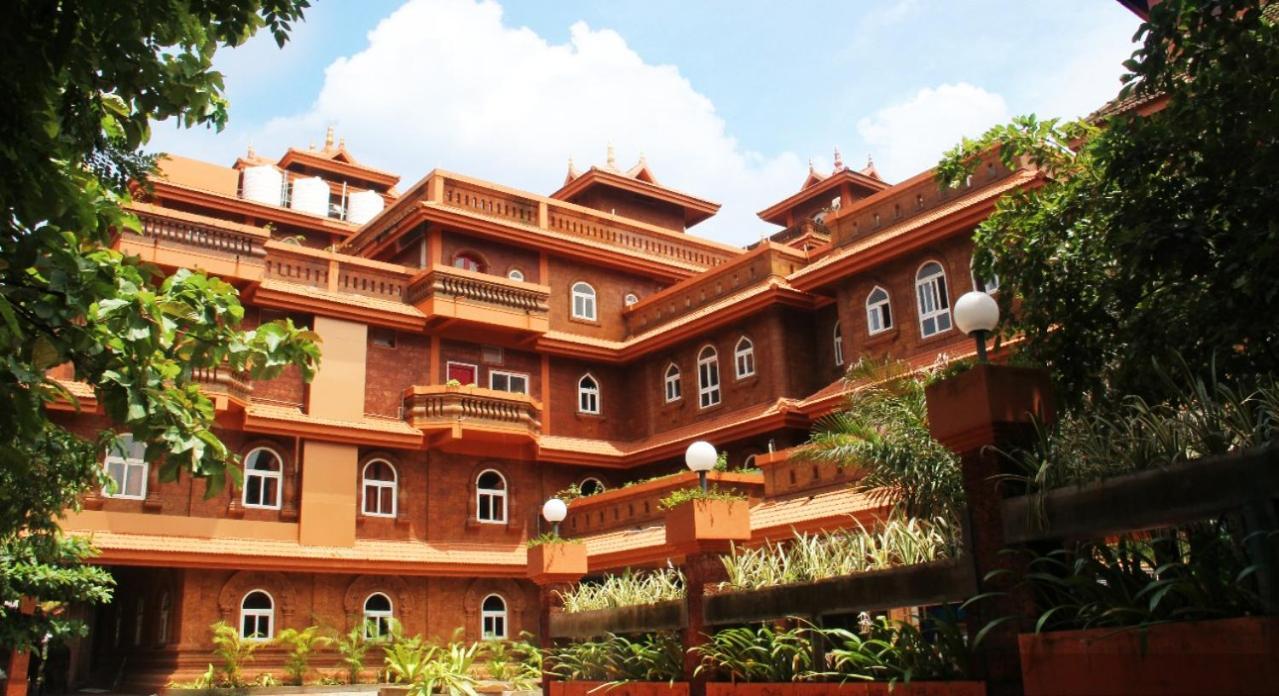 Krishna Beach Resort Kannur Extérieur photo