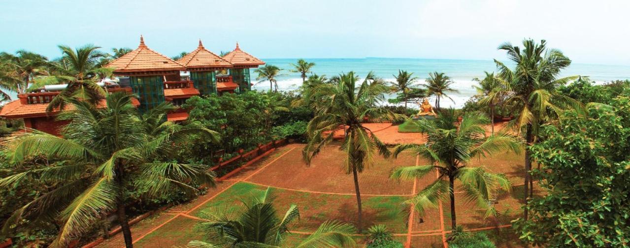 Krishna Beach Resort Kannur Extérieur photo