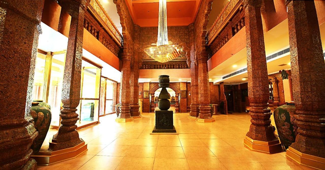 Krishna Beach Resort Kannur Extérieur photo