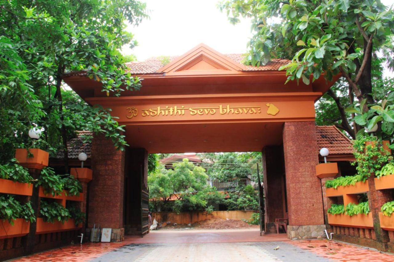 Krishna Beach Resort Kannur Extérieur photo