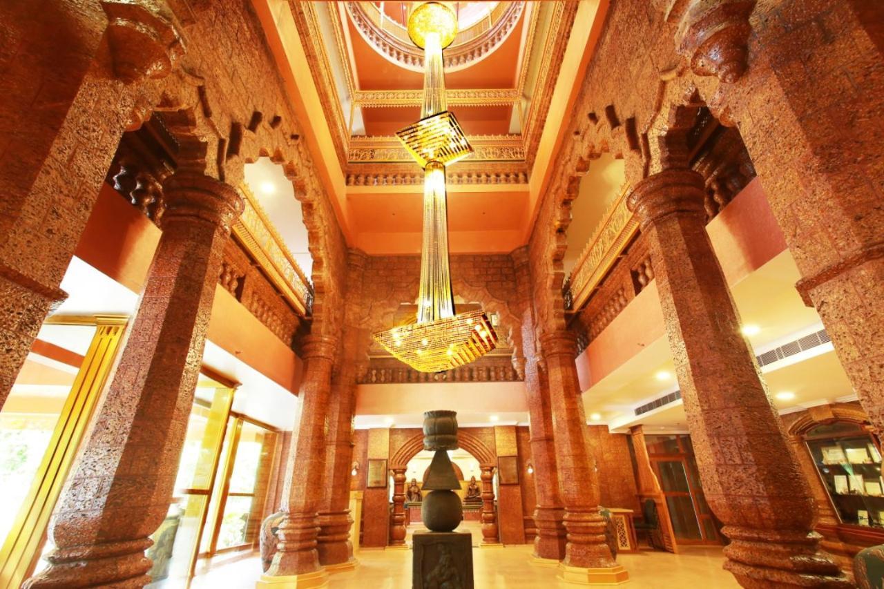 Krishna Beach Resort Kannur Extérieur photo