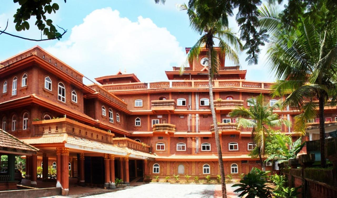 Krishna Beach Resort Kannur Extérieur photo