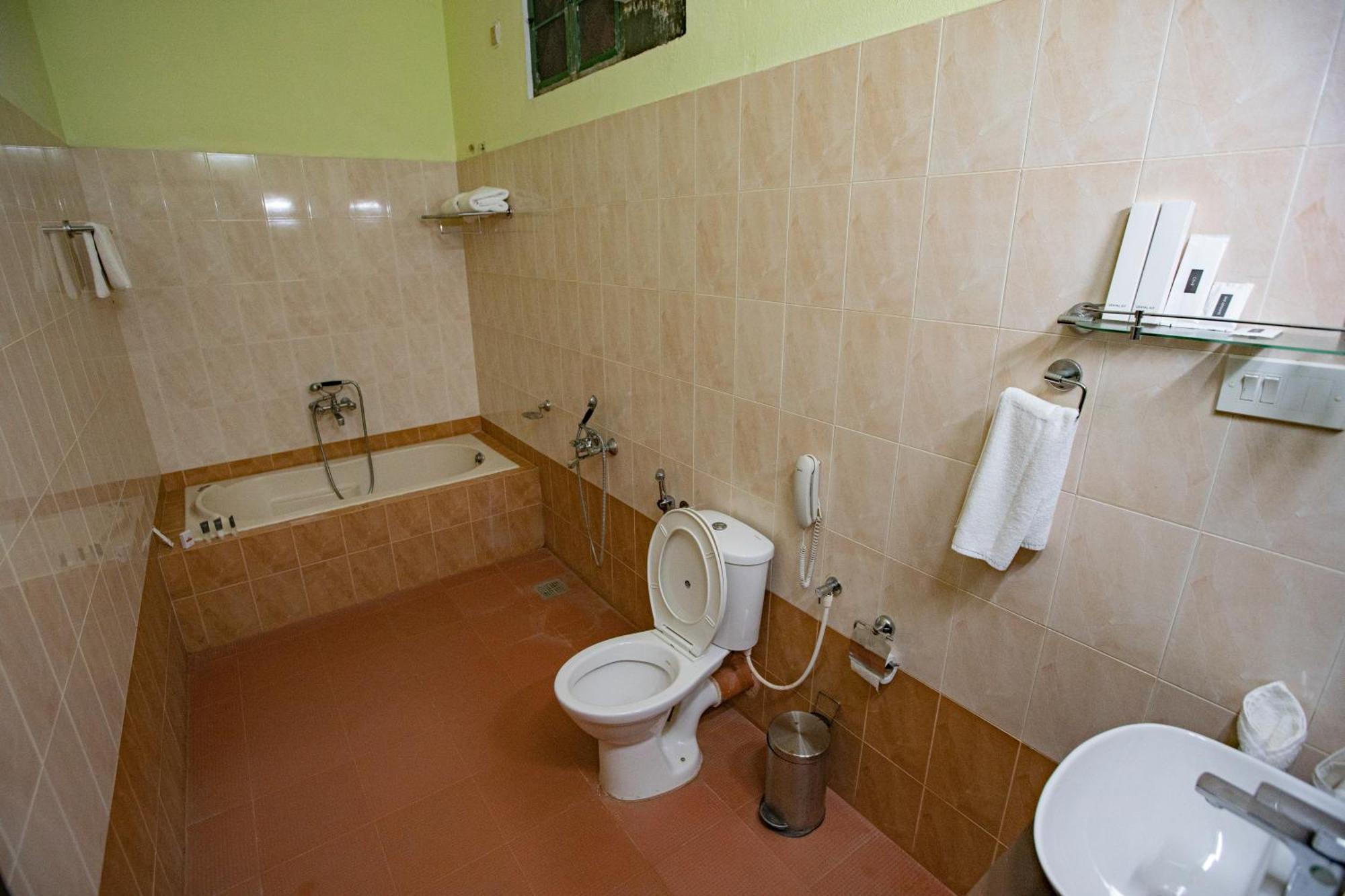 Krishna Beach Resort Kannur Extérieur photo